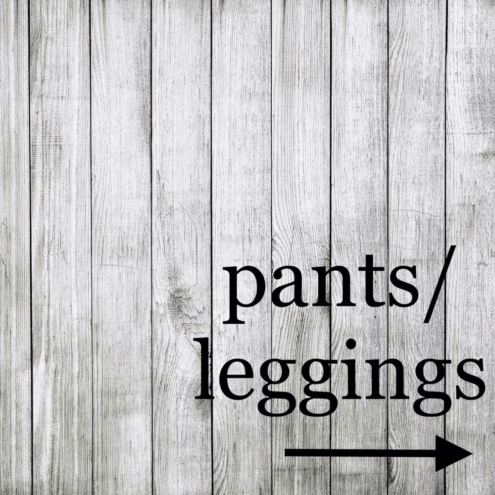 Leggings/Pants for Sale ➡️